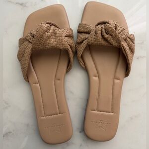 Marc Fisher Slide Sandals